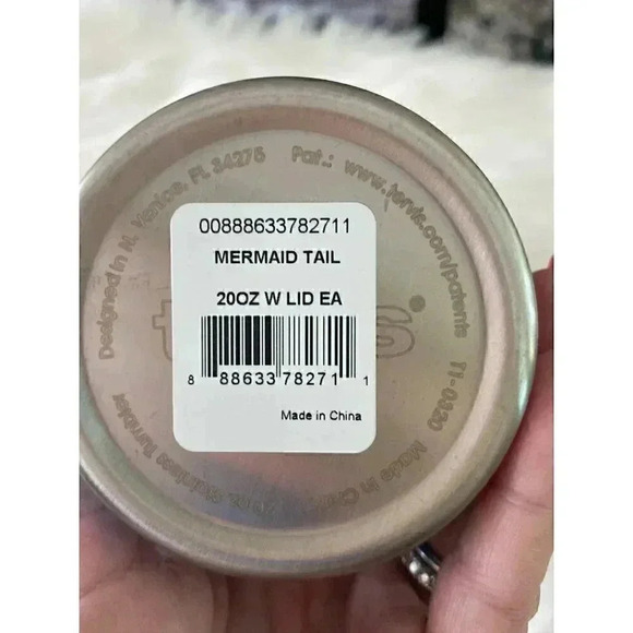 Tervis 18/8 Stainless Steel 20oz Copper Lined and Vacuum Insuated - Picture 3 of 6